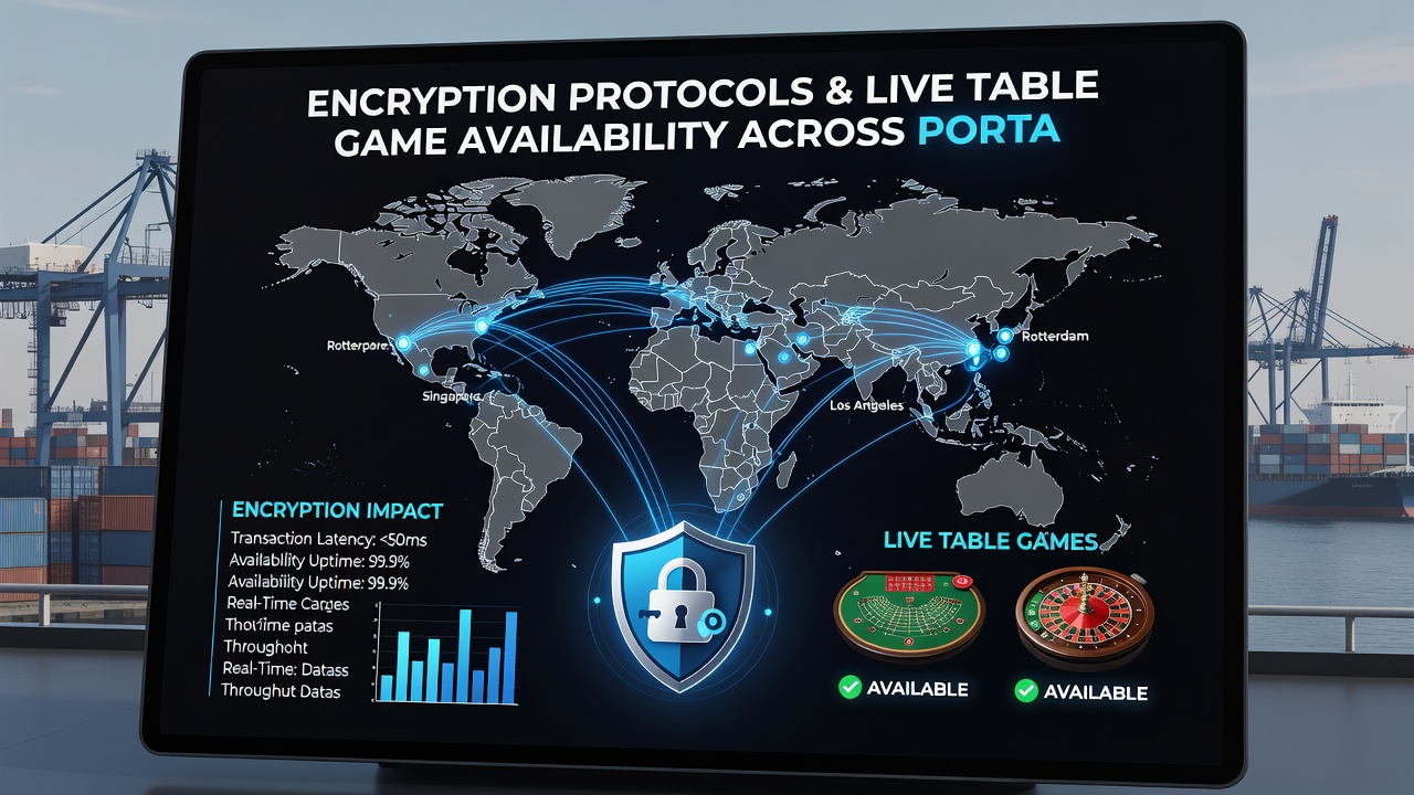Mobiele live games en beveiligde transacties